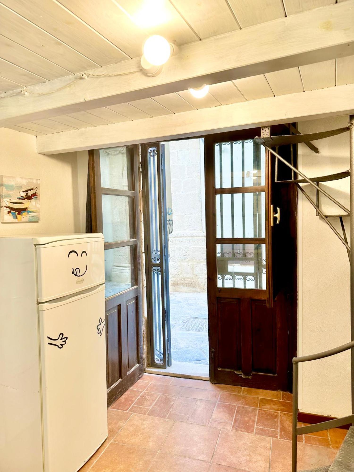 Casa Lungomare Apartment Сиракуза Екстериор снимка